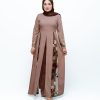 Ensemble nude ( pantalon + haut )