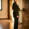 Ensemble pantalon AR noir